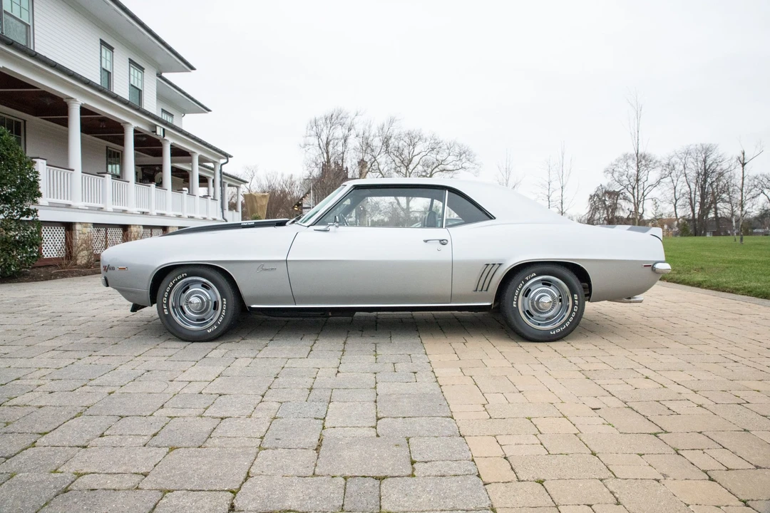 1969 Chevrolet Camaro Z/28 1st Gen - Image 12 of 31