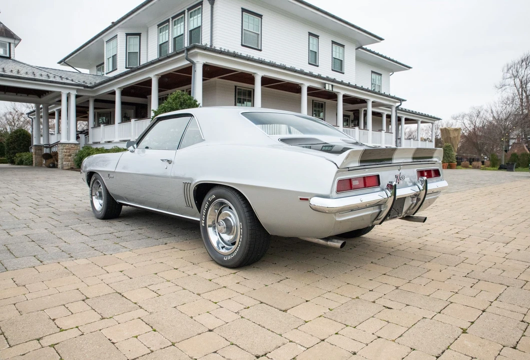 1969 Chevrolet Camaro Z/28 1st Gen - Image 13 of 31