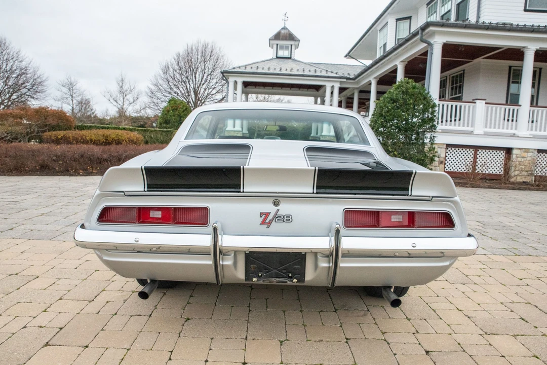 1969 Chevrolet Camaro Z/28 1st Gen - Image 14 of 31