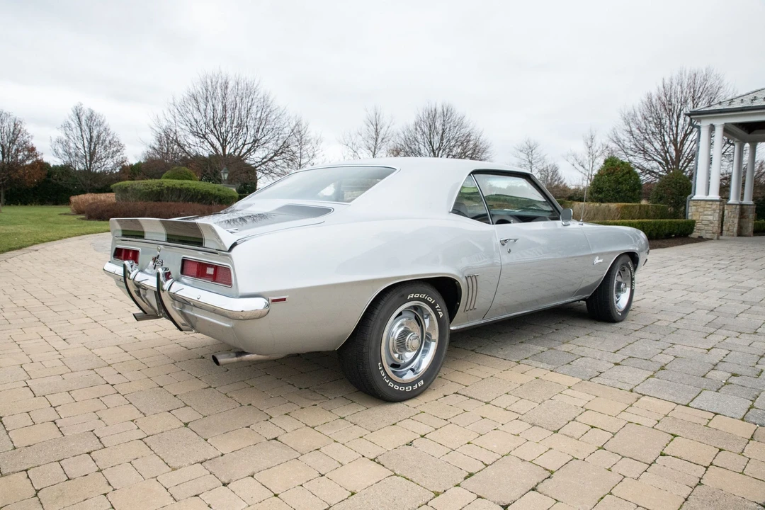 1969 Chevrolet Camaro Z/28 1st Gen - Image 15 of 31