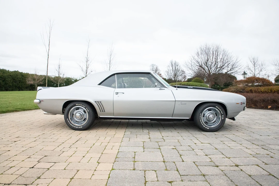 1969 Chevrolet Camaro Z/28 1st Gen - Image 16 of 31
