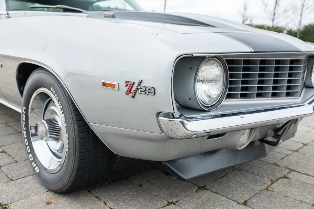 1969 Chevrolet Camaro Z/28 1st Gen - Image 17 of 31