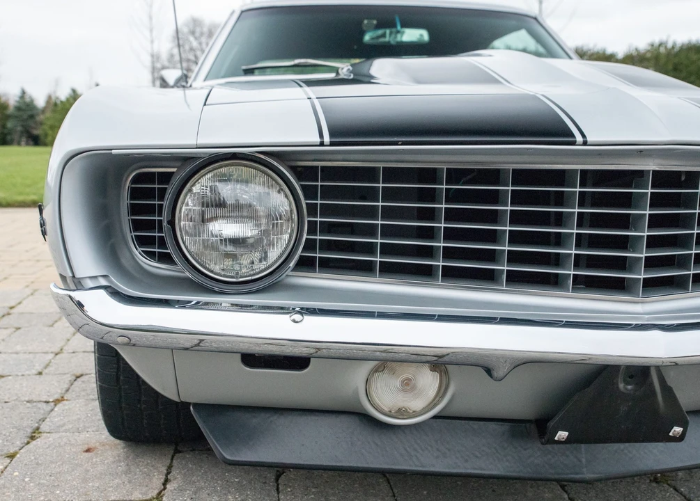 1969 Chevrolet Camaro Z/28 1st Gen - Image 19 of 31