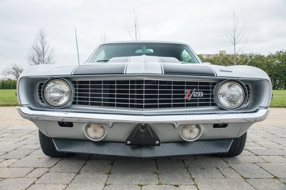 1969 Chevrolet Camaro Z/28 1st Gen - Image 18 of 31