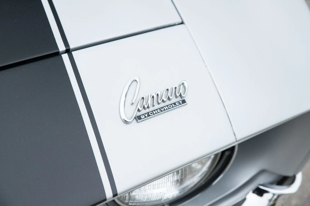 1969 Chevrolet Camaro Z/28 1st Gen - Image 22 of 31