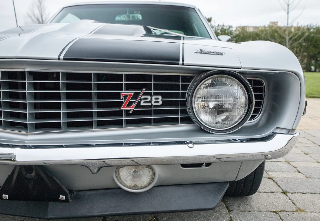 1969 Chevrolet Camaro Z/28 1st Gen - Image 20 of 31