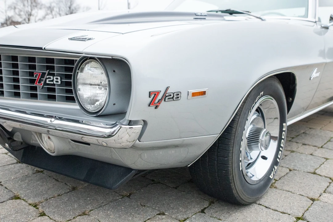 1969 Chevrolet Camaro Z/28 1st Gen - Image 23 of 31