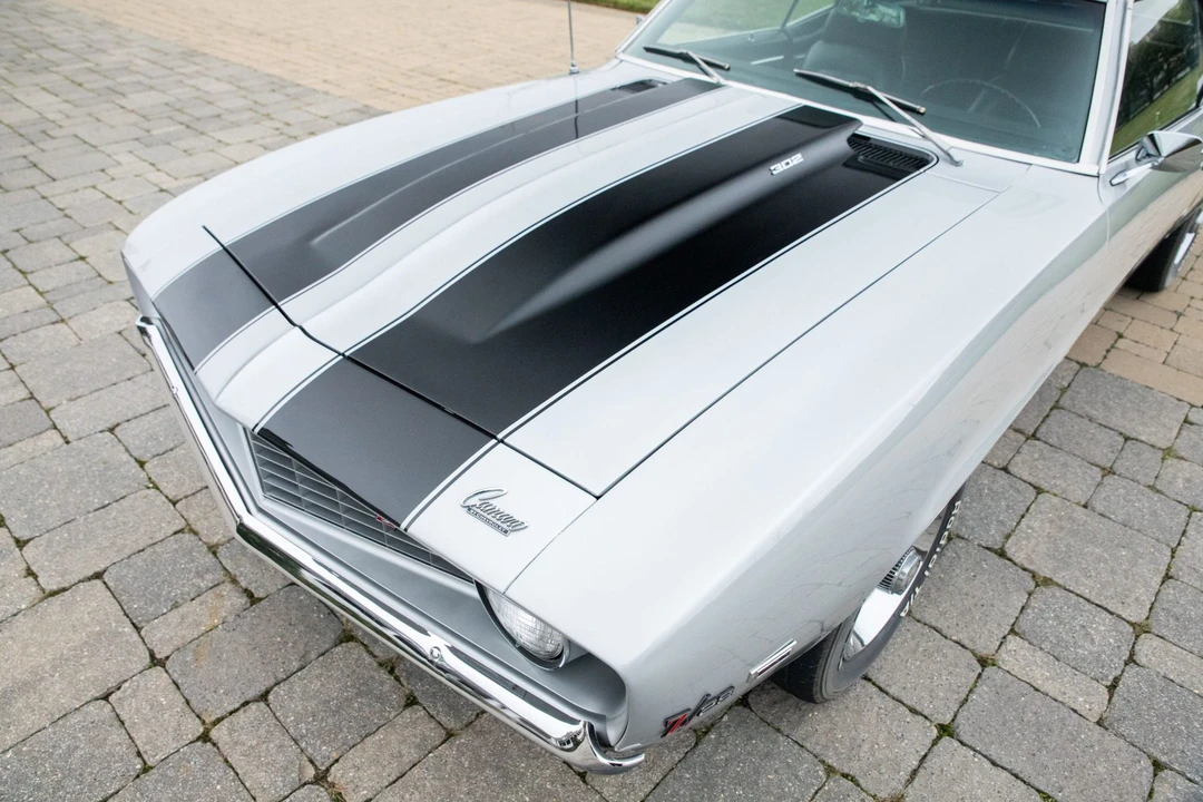 1969 Chevrolet Camaro Z/28 1st Gen - Image 25 of 31