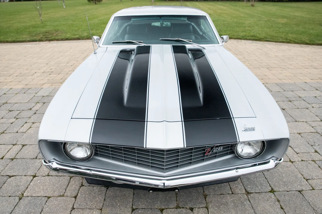 1969 Chevrolet Camaro Z/28 1st Gen - Image 24 of 31
