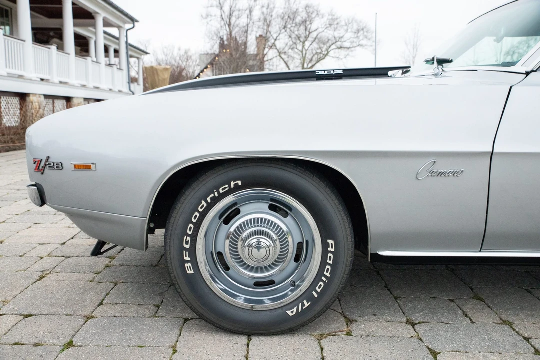 1969 Chevrolet Camaro Z/28 1st Gen - Image 28 of 31