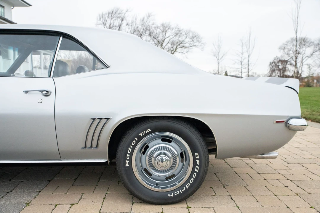 1969 Chevrolet Camaro Z/28 1st Gen - Image 30 of 31