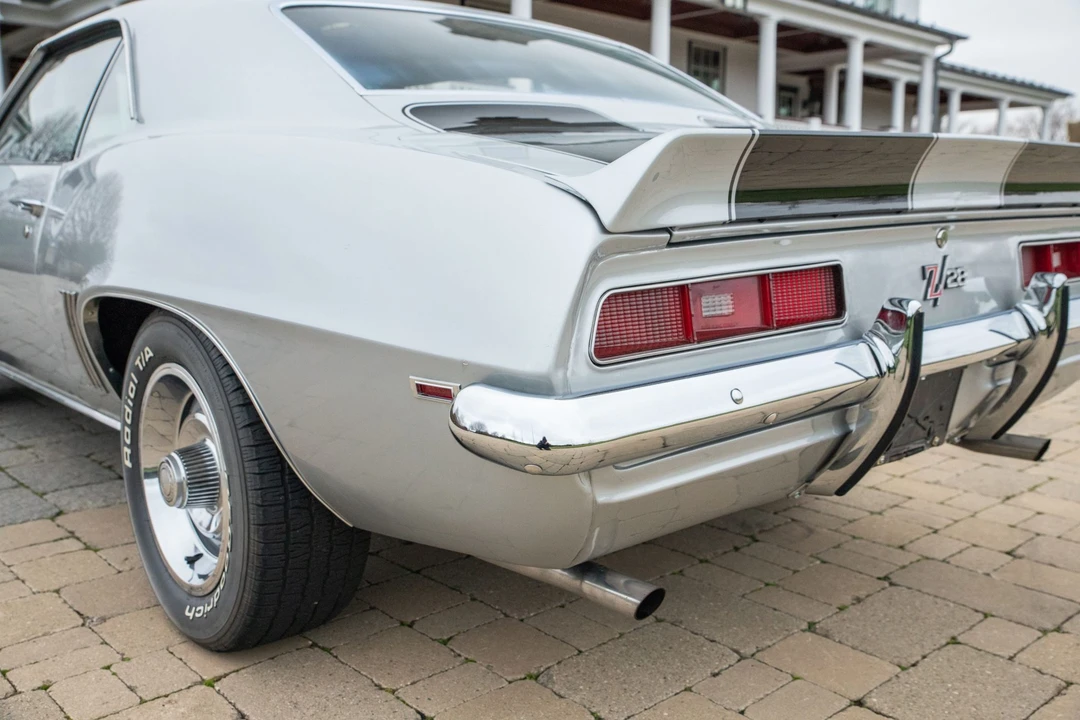 1969 Chevrolet Camaro Z/28 1st Gen - Image 31 of 31