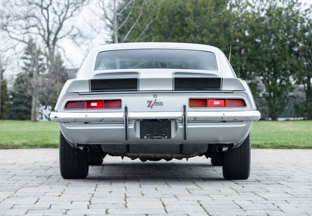 1969 Chevrolet Camaro Z/28 1st Gen - Image 6 of 31