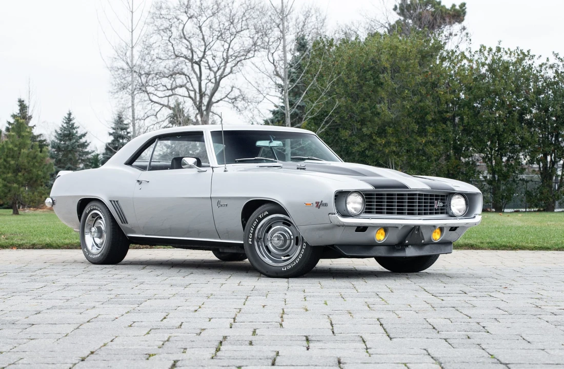 1969 Chevrolet Camaro Z/28 1st Gen - Image 2 of 31