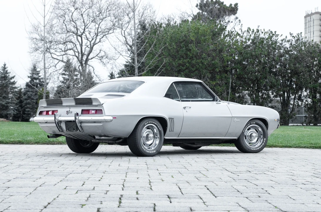 1969 Chevrolet Camaro Z/28 1st Gen - Image 7 of 31