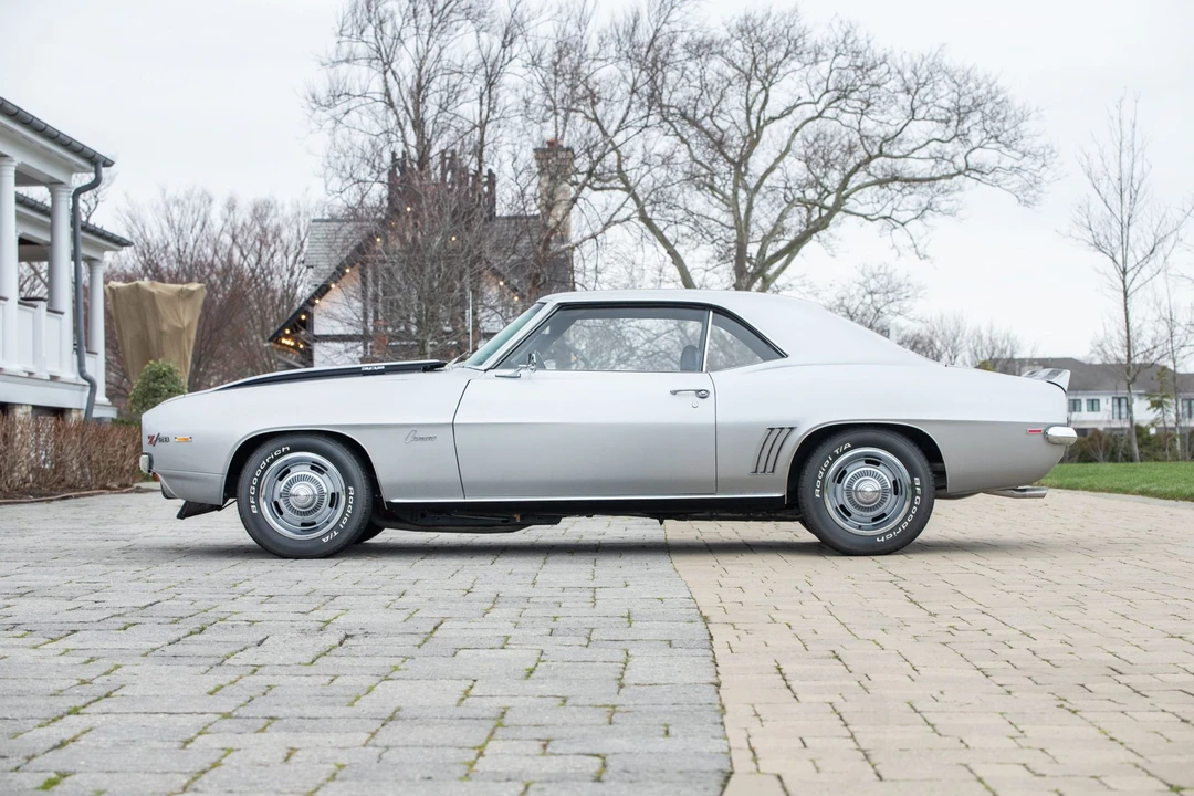 1969 Chevrolet Camaro Z/28 1st Gen - Image 4 of 31