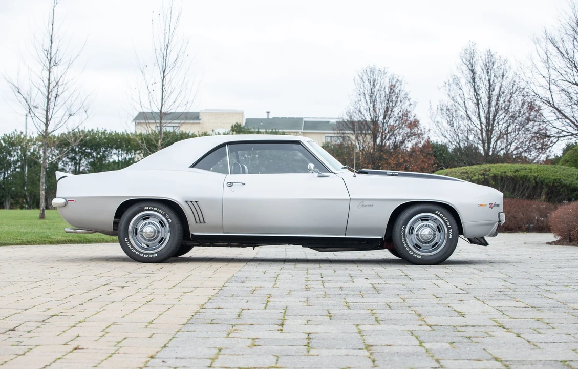 1969 Chevrolet Camaro Z/28 1st Gen - Image 8 of 31