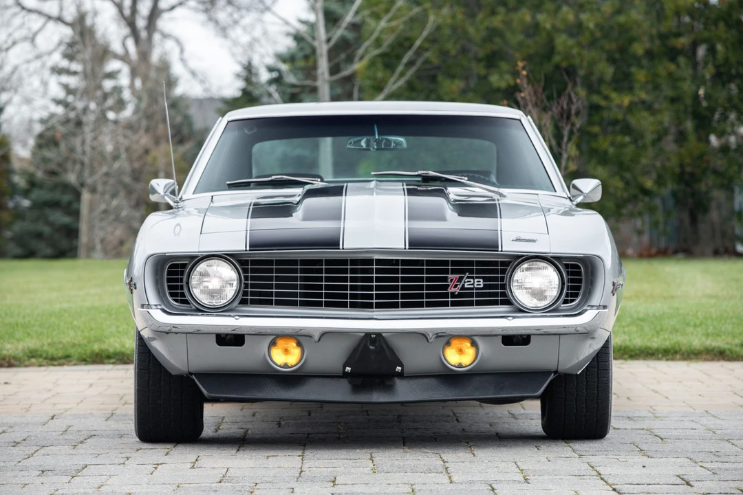 1969 Chevrolet Camaro Z/28 1st Gen - Image 3 of 31