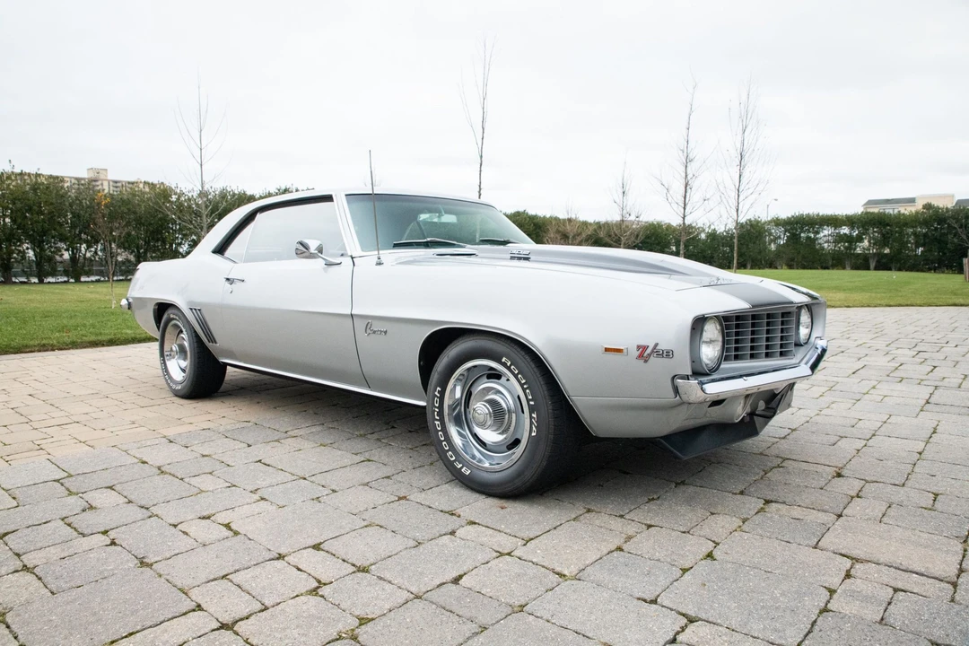 1969 Chevrolet Camaro Z/28 1st Gen - Image 9 of 31