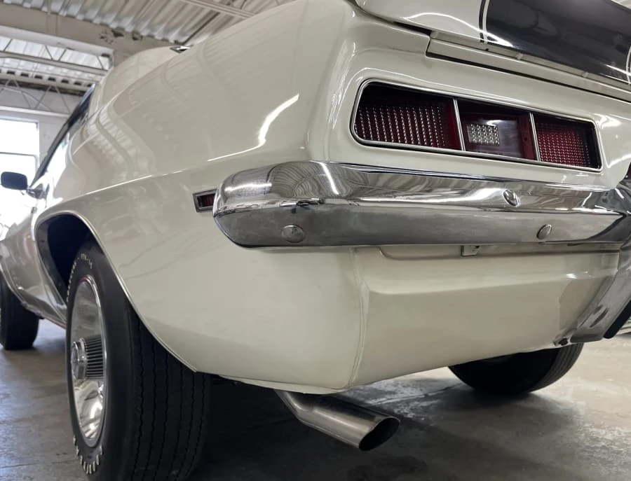 1969 Chevrolet Camaro Z/28 1st Gen - Image 9 of 31