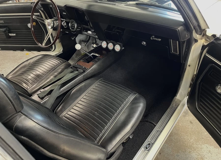 1969 Chevrolet Camaro Z/28 1st Gen - Image 16 of 31