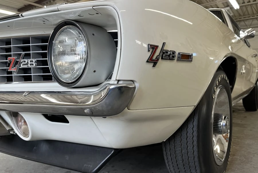 1969 Chevrolet Camaro Z/28 1st Gen - Image 12 of 31