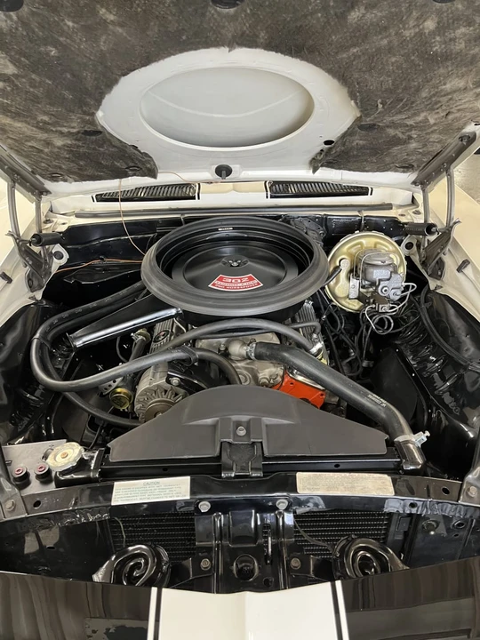 1969 Chevrolet Camaro Z/28 1st Gen - Image 22 of 31