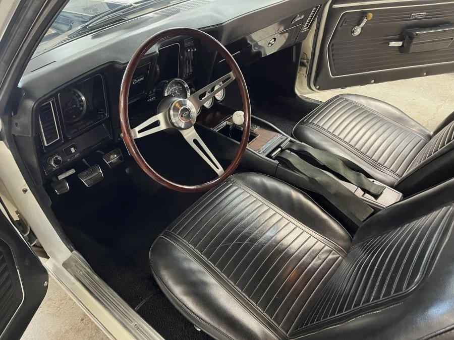 1969 Chevrolet Camaro Z/28 1st Gen - Image 13 of 31