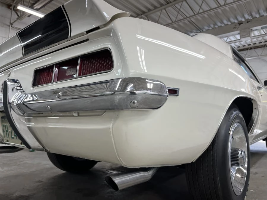 1969 Chevrolet Camaro Z/28 1st Gen - Image 5 of 31