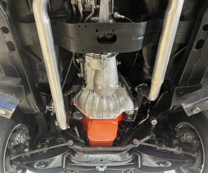 1969 Chevrolet Camaro Z/28 1st Gen - Image 31 of 31