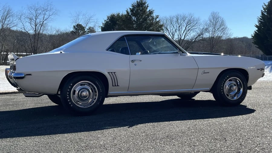 1969 Chevrolet Camaro Z/28 1st Gen - Image 3 of 31