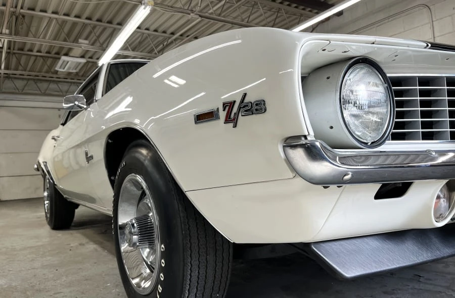1969 Chevrolet Camaro Z/28 1st Gen - Image 11 of 31