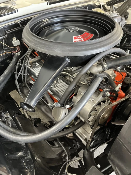 1969 Chevrolet Camaro Z/28 1st Gen - Image 21 of 31