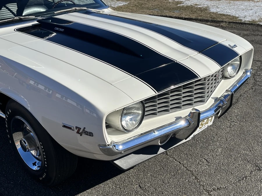1969 Chevrolet Camaro Z/28 1st Gen - Image 8 of 31