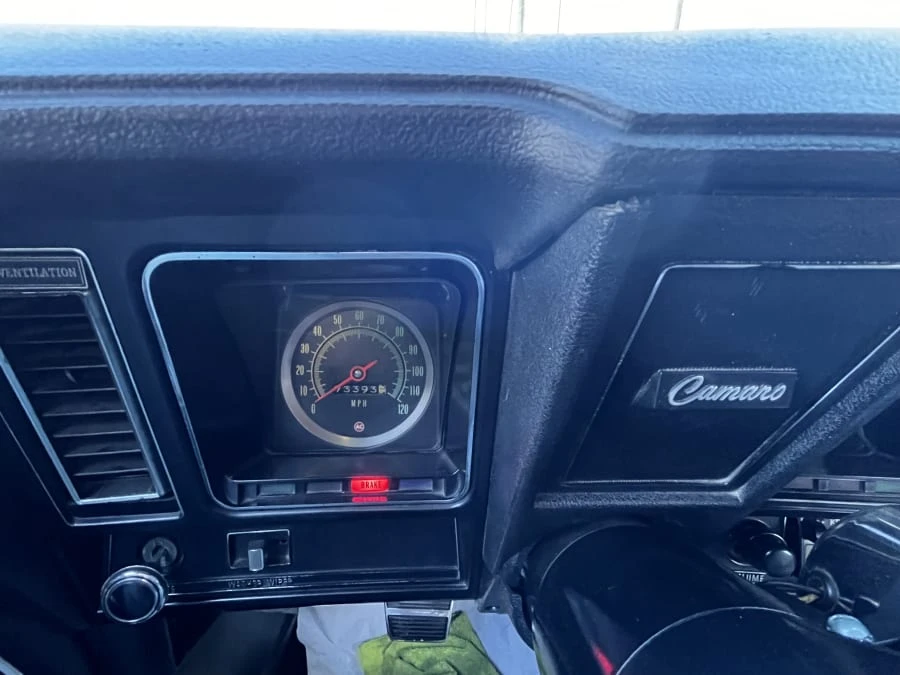 1969 Chevrolet Camaro Z/28 1st Gen - Image 14 of 31