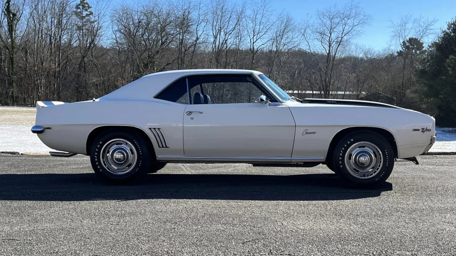 1969 Chevrolet Camaro Z/28 1st Gen - Image 7 of 31
