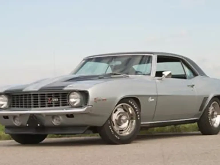 1969 Shelby GT500 - Image 6 of 10