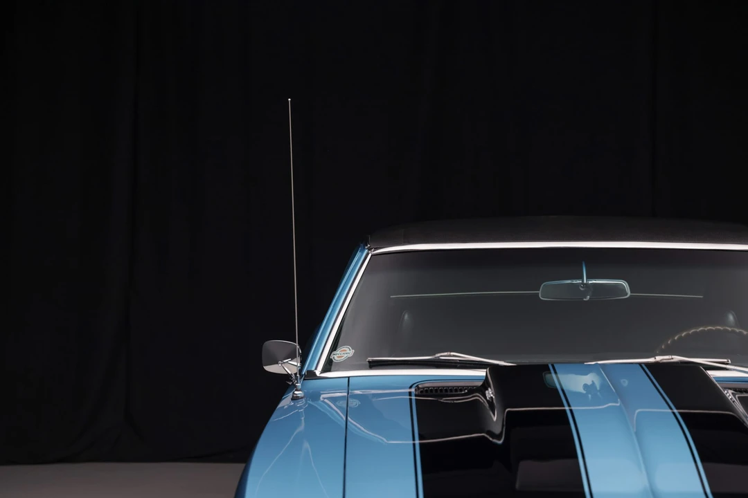 1969 Chevrolet Camaro Z/28 1st Gen - Image 16 of 31