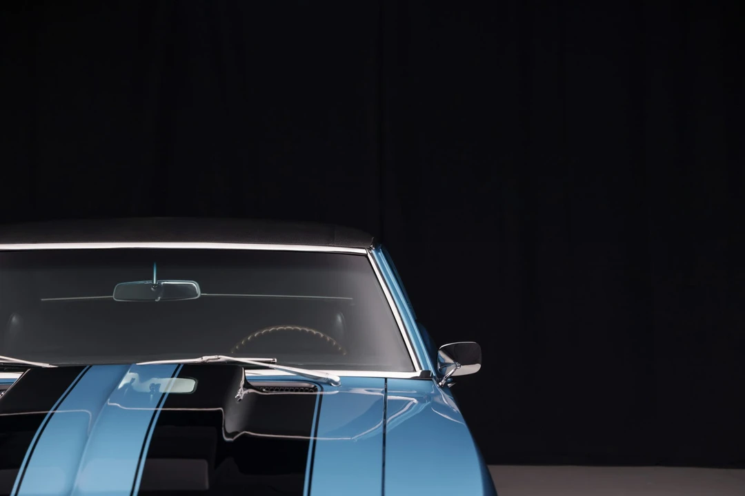 1969 Chevrolet Camaro Z/28 1st Gen - Image 17 of 31