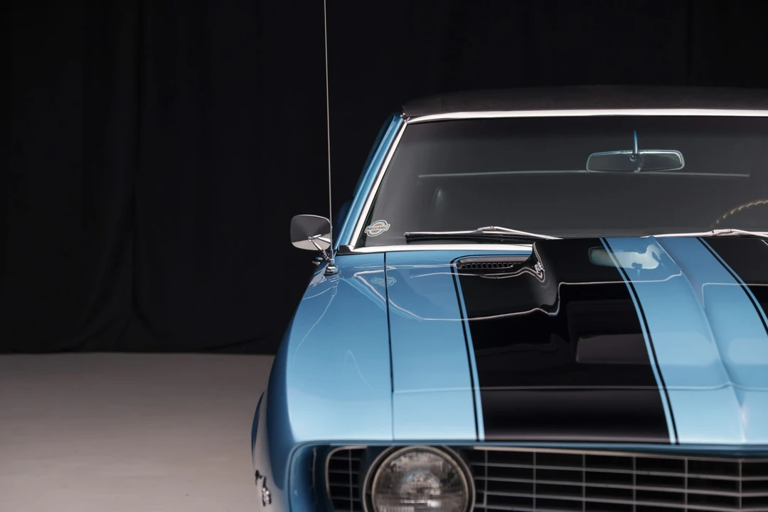 1969 Chevrolet Camaro Z/28 1st Gen - Image 18 of 31