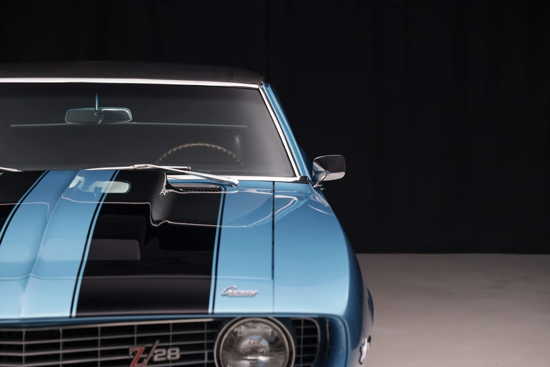1969 Chevrolet Camaro Z/28 1st Gen - Image 19 of 31