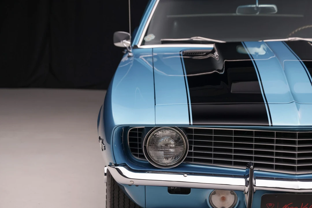 1969 Chevrolet Camaro Z/28 1st Gen - Image 20 of 31