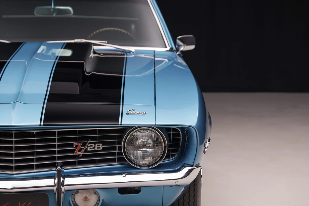 1969 Chevrolet Camaro Z/28 1st Gen - Image 21 of 31