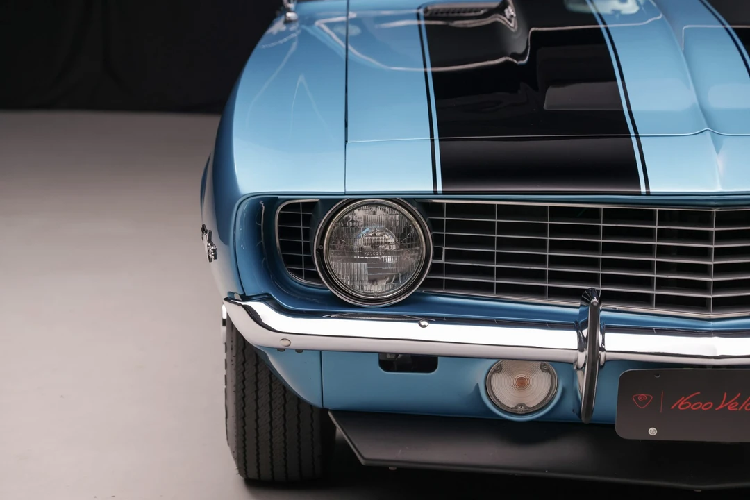 1969 Chevrolet Camaro Z/28 1st Gen - Image 22 of 31