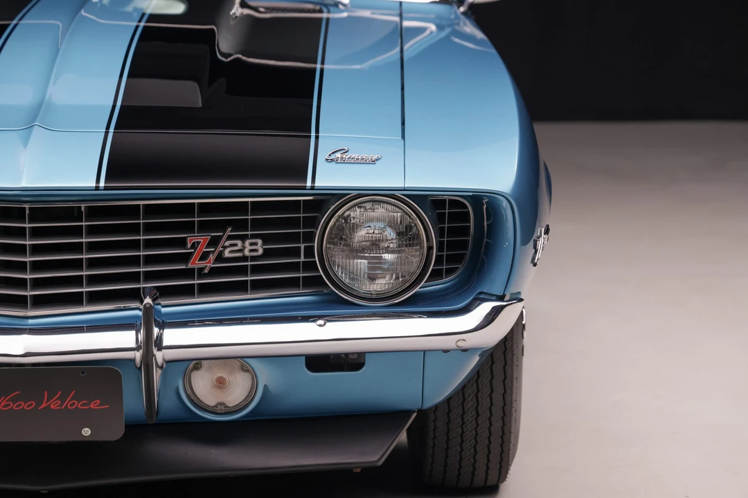 1969 Chevrolet Camaro Z/28 1st Gen - Image 23 of 31