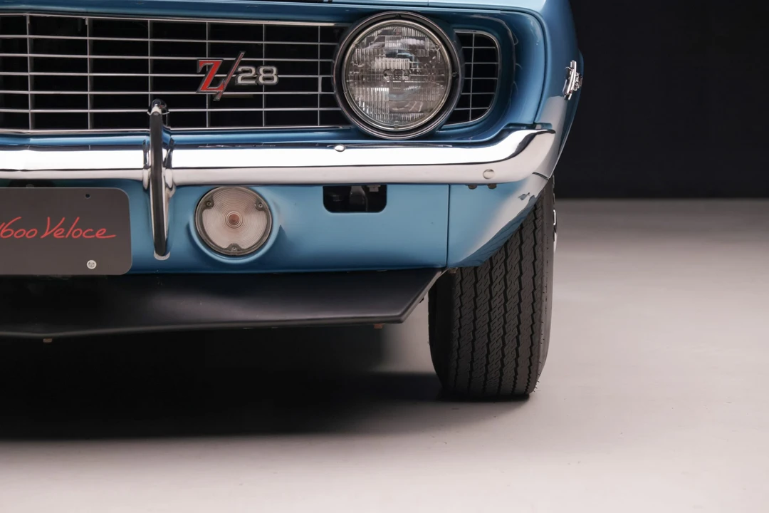 1969 Chevrolet Camaro Z/28 1st Gen - Image 25 of 31