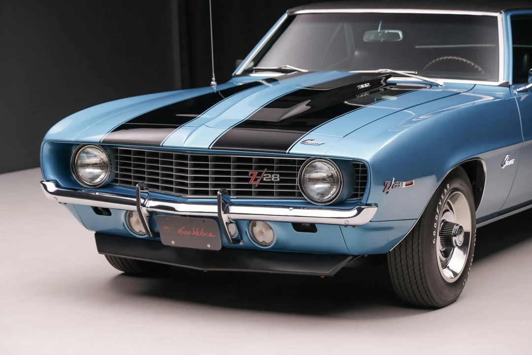 1969 Chevrolet Camaro Z/28 1st Gen - Image 26 of 31