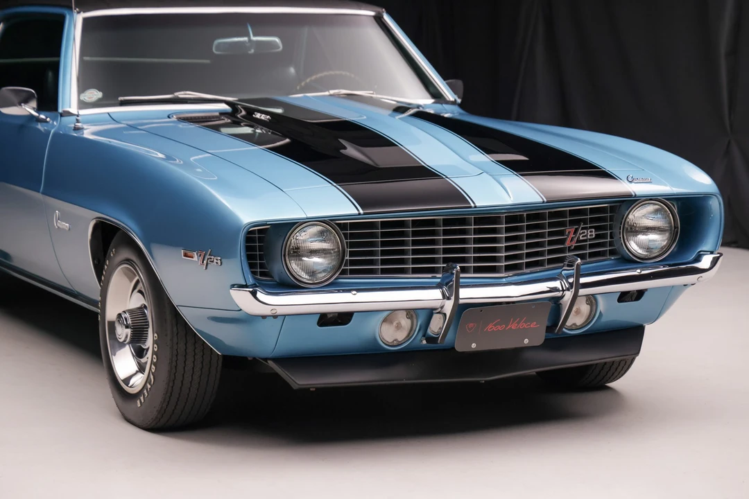 1969 Chevrolet Camaro Z/28 1st Gen - Image 27 of 31