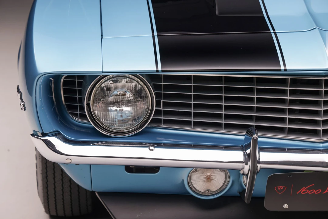 1969 Chevrolet Camaro Z/28 1st Gen - Image 28 of 31