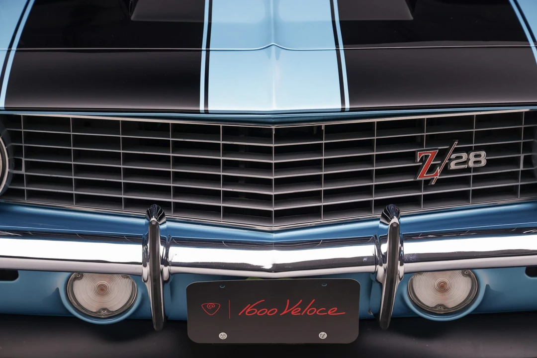 1969 Chevrolet Camaro Z/28 1st Gen - Image 29 of 31